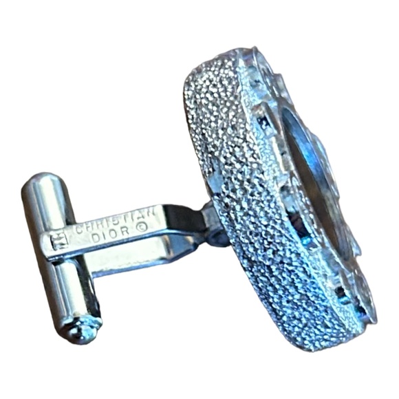 Christian Dior Cuff Links - Picture 1 of 5